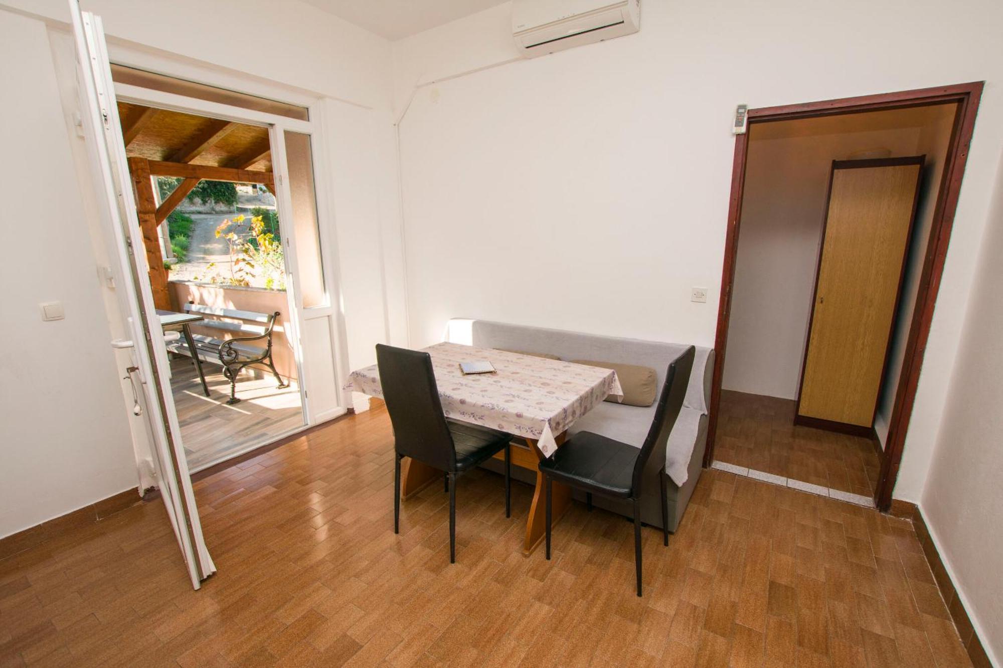 Apartment Marin Tkon Dış mekan fotoğraf