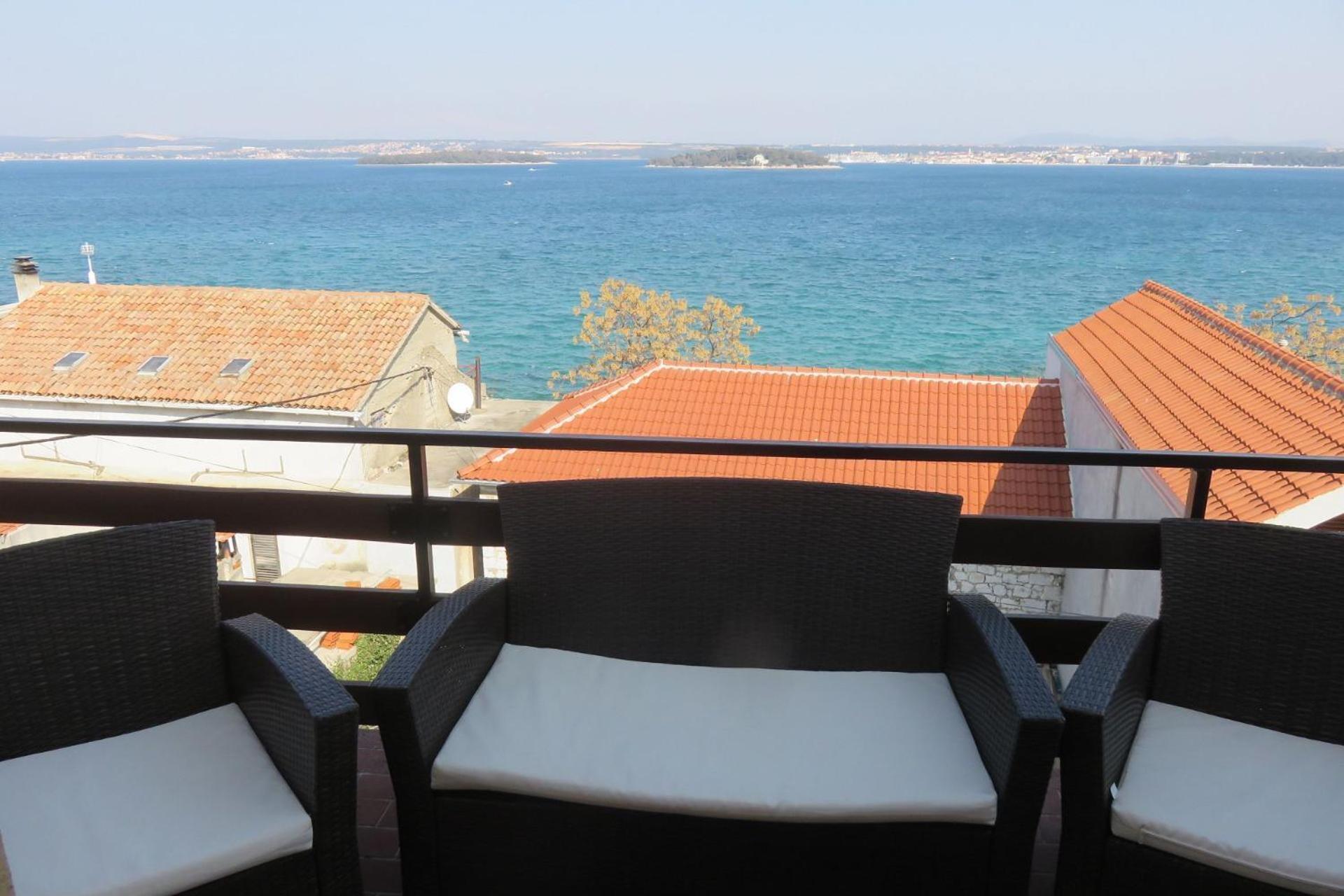 Apartment Marin Tkon Dış mekan fotoğraf