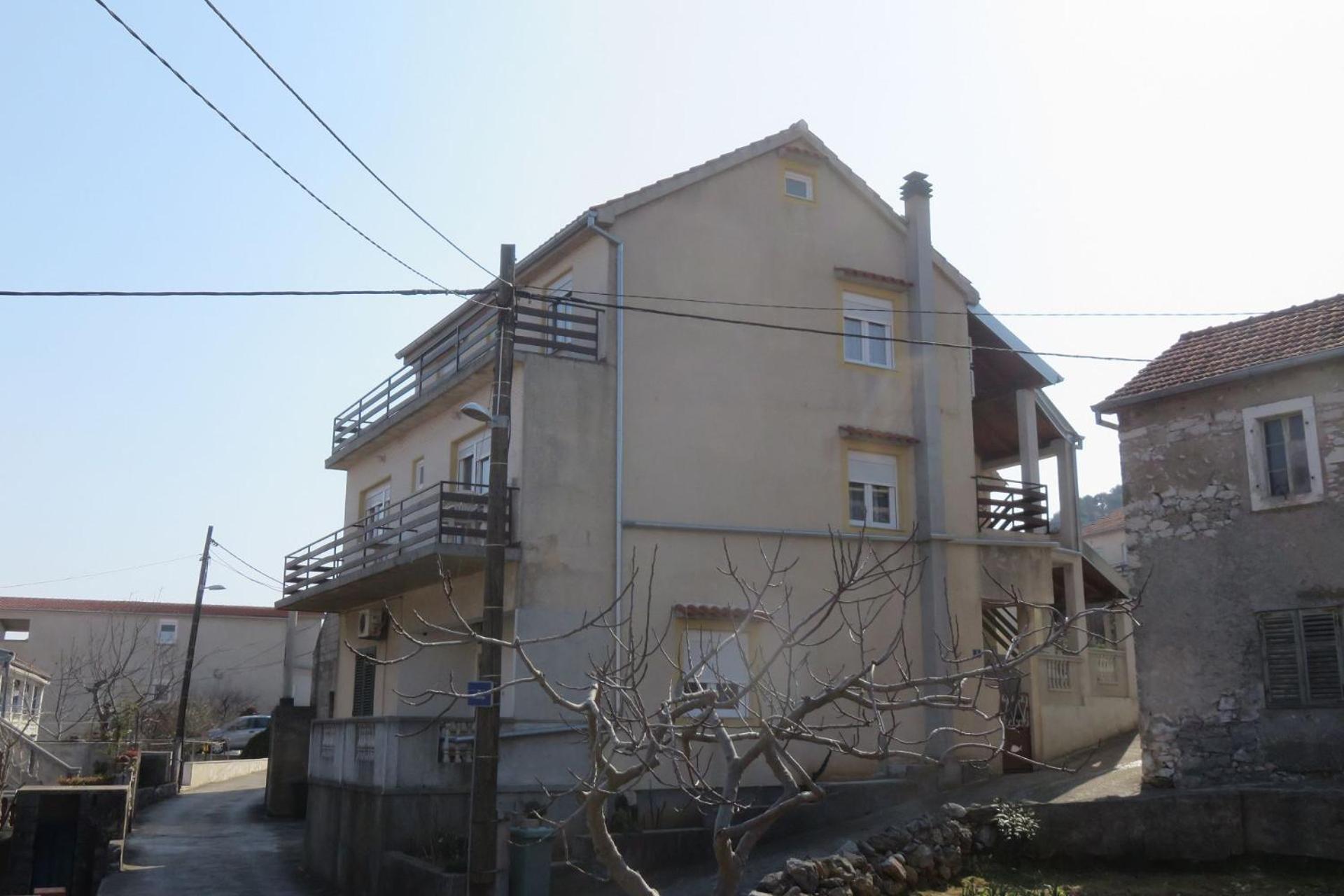 Apartment Marin Tkon Dış mekan fotoğraf