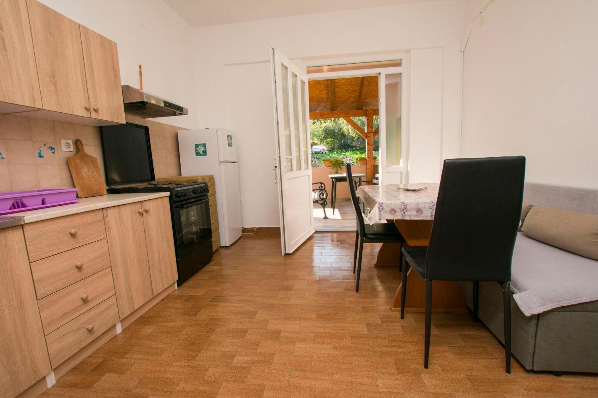 Apartment Marin Tkon Dış mekan fotoğraf