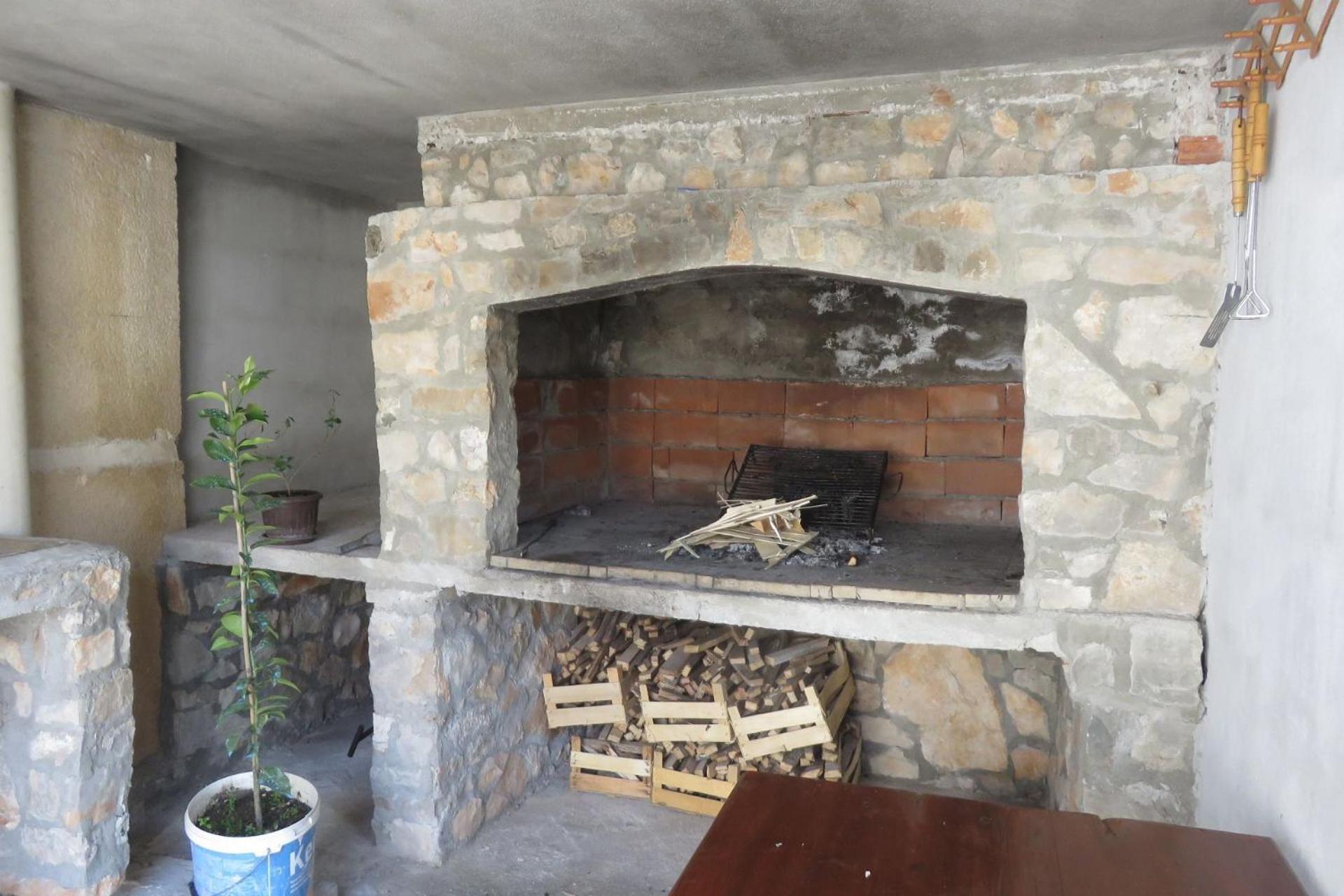 Apartment Marin Tkon Dış mekan fotoğraf
