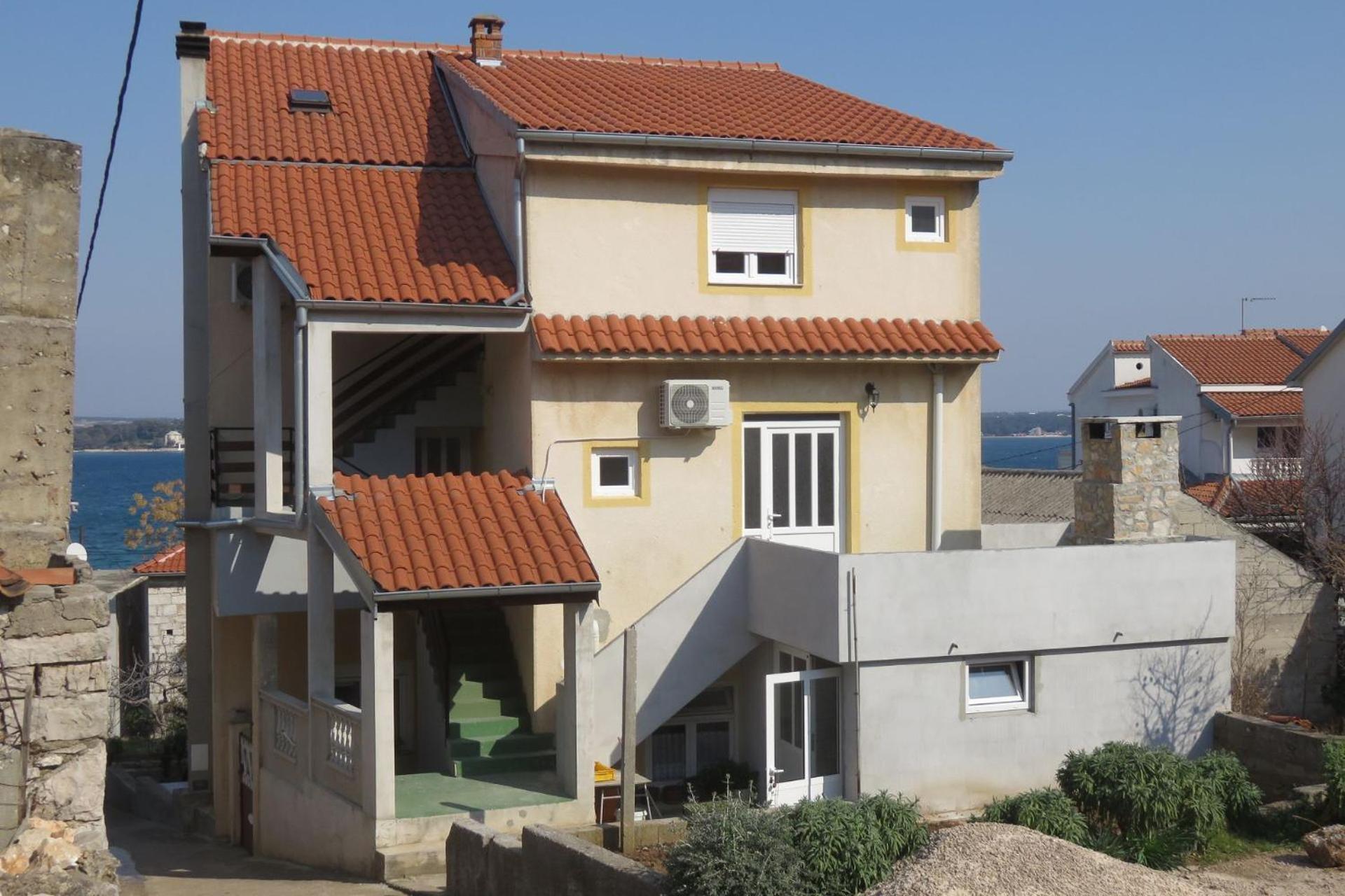 Apartment Marin Tkon Dış mekan fotoğraf