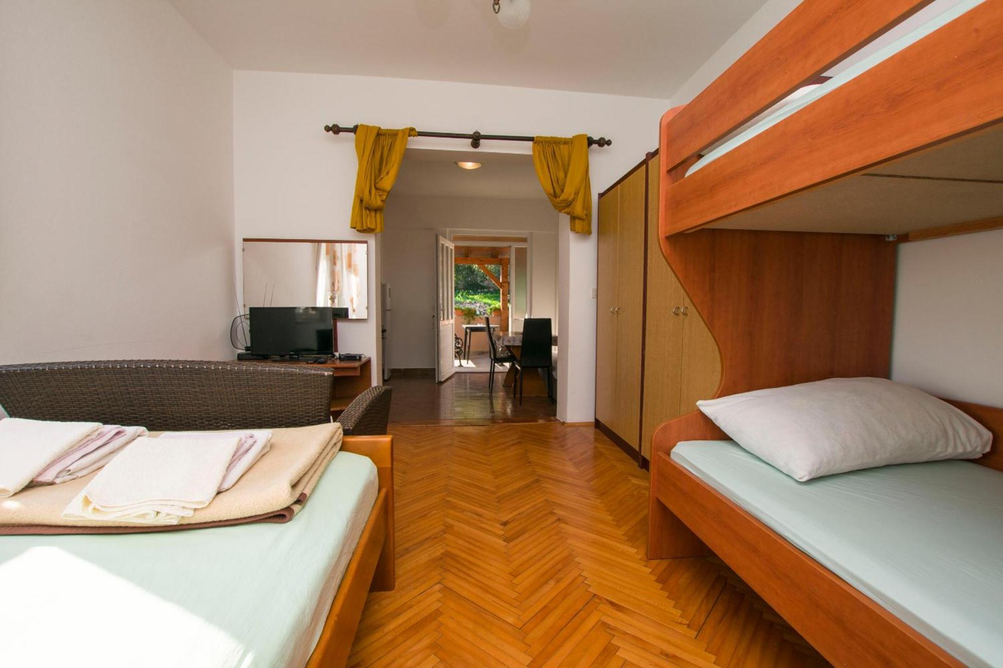 Apartment Marin Tkon Dış mekan fotoğraf