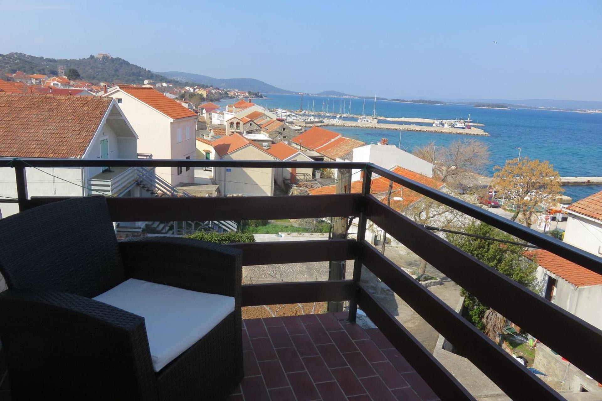 Apartment Marin Tkon Dış mekan fotoğraf