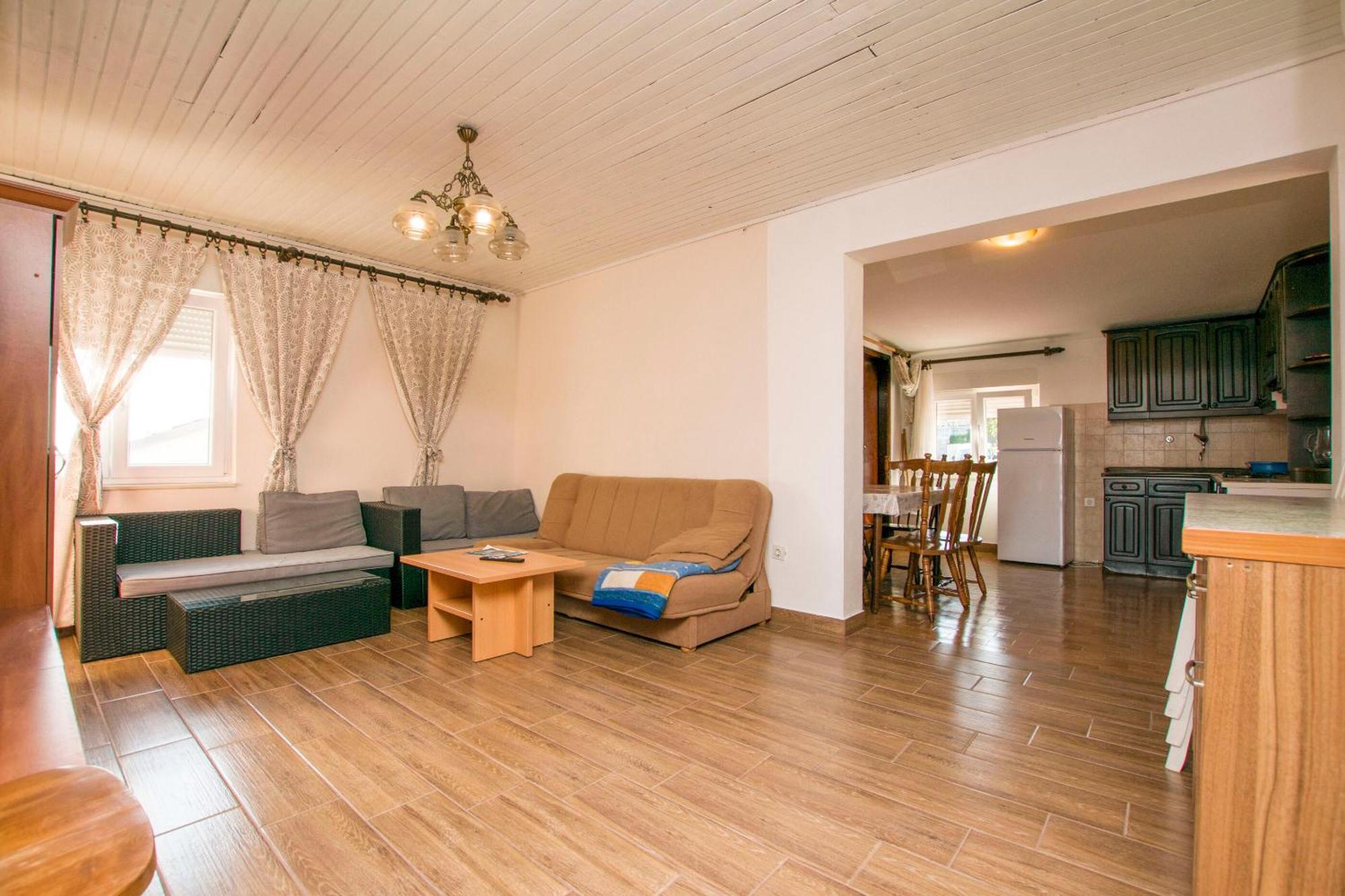 Apartment Marin Tkon Dış mekan fotoğraf