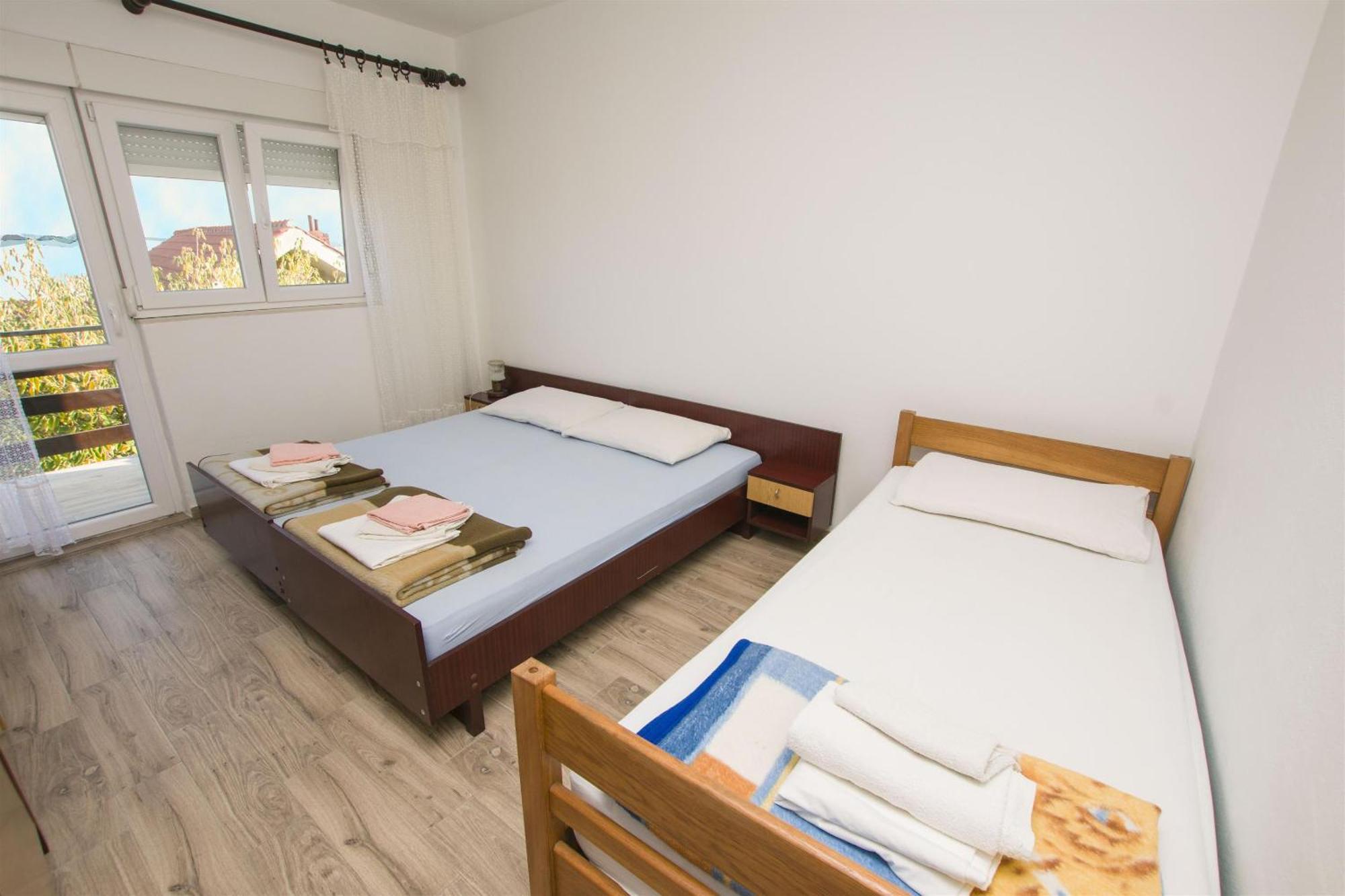 Apartment Marin Tkon Dış mekan fotoğraf