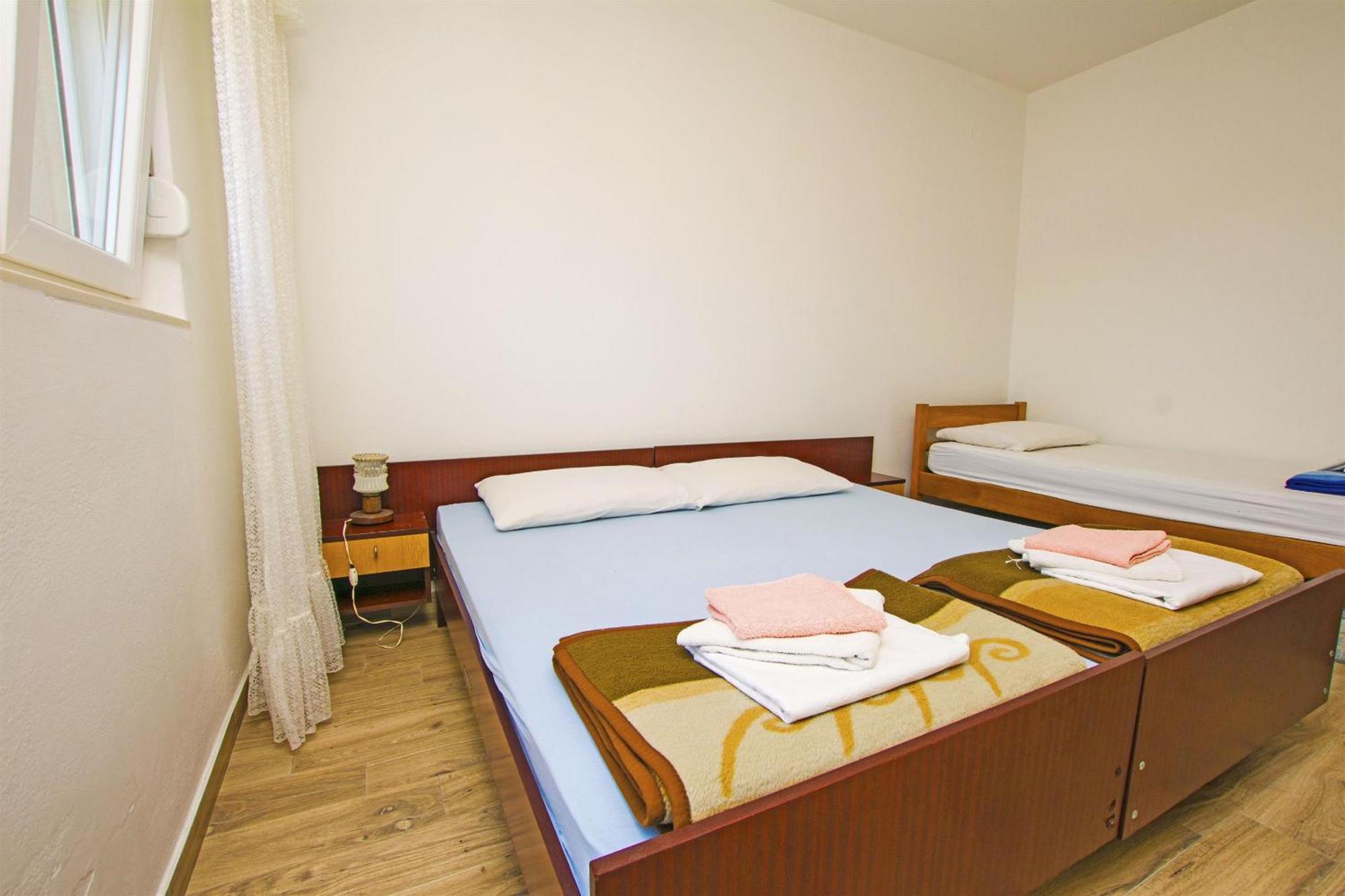 Apartment Marin Tkon Dış mekan fotoğraf