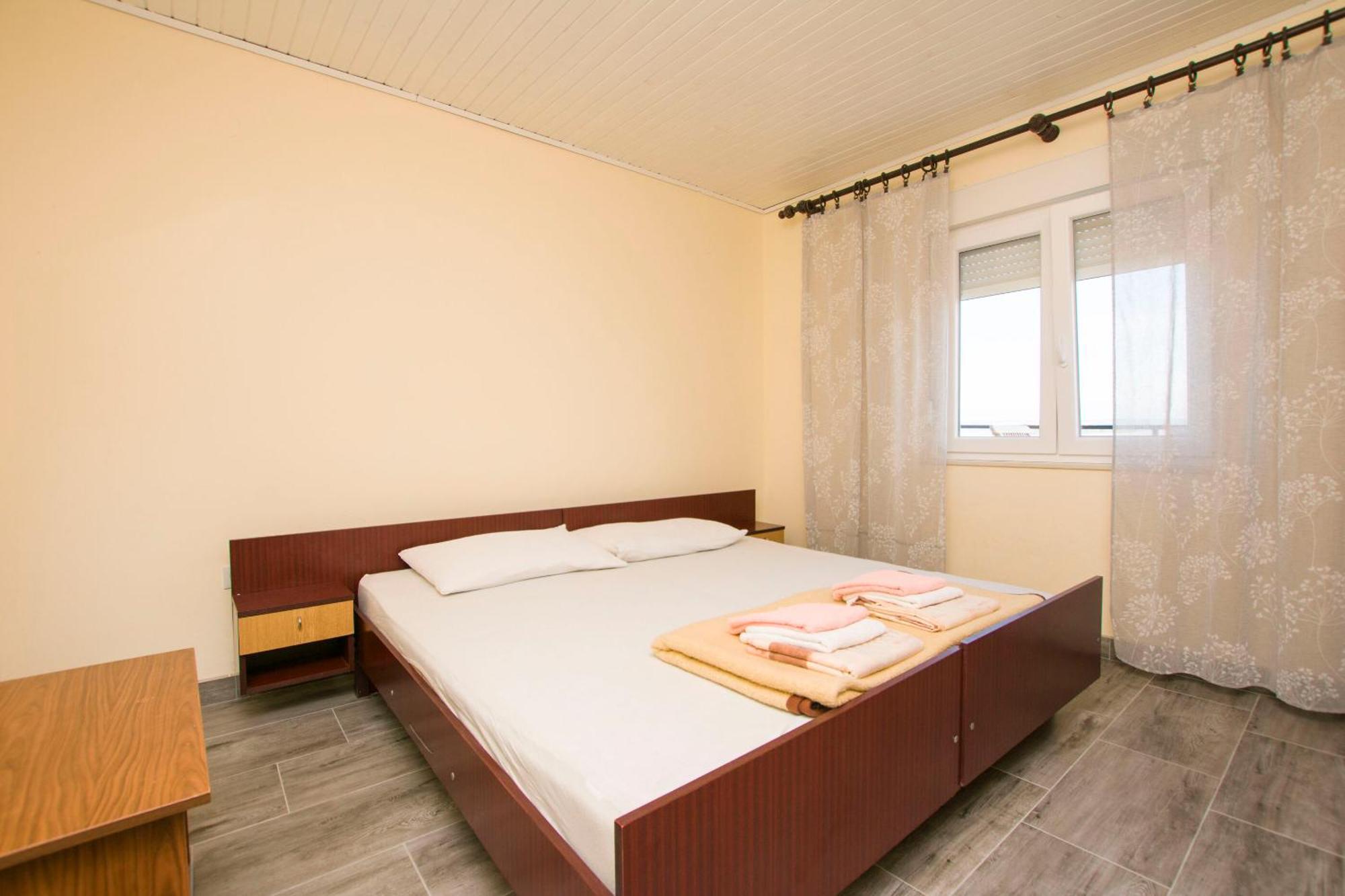 Apartment Marin Tkon Dış mekan fotoğraf