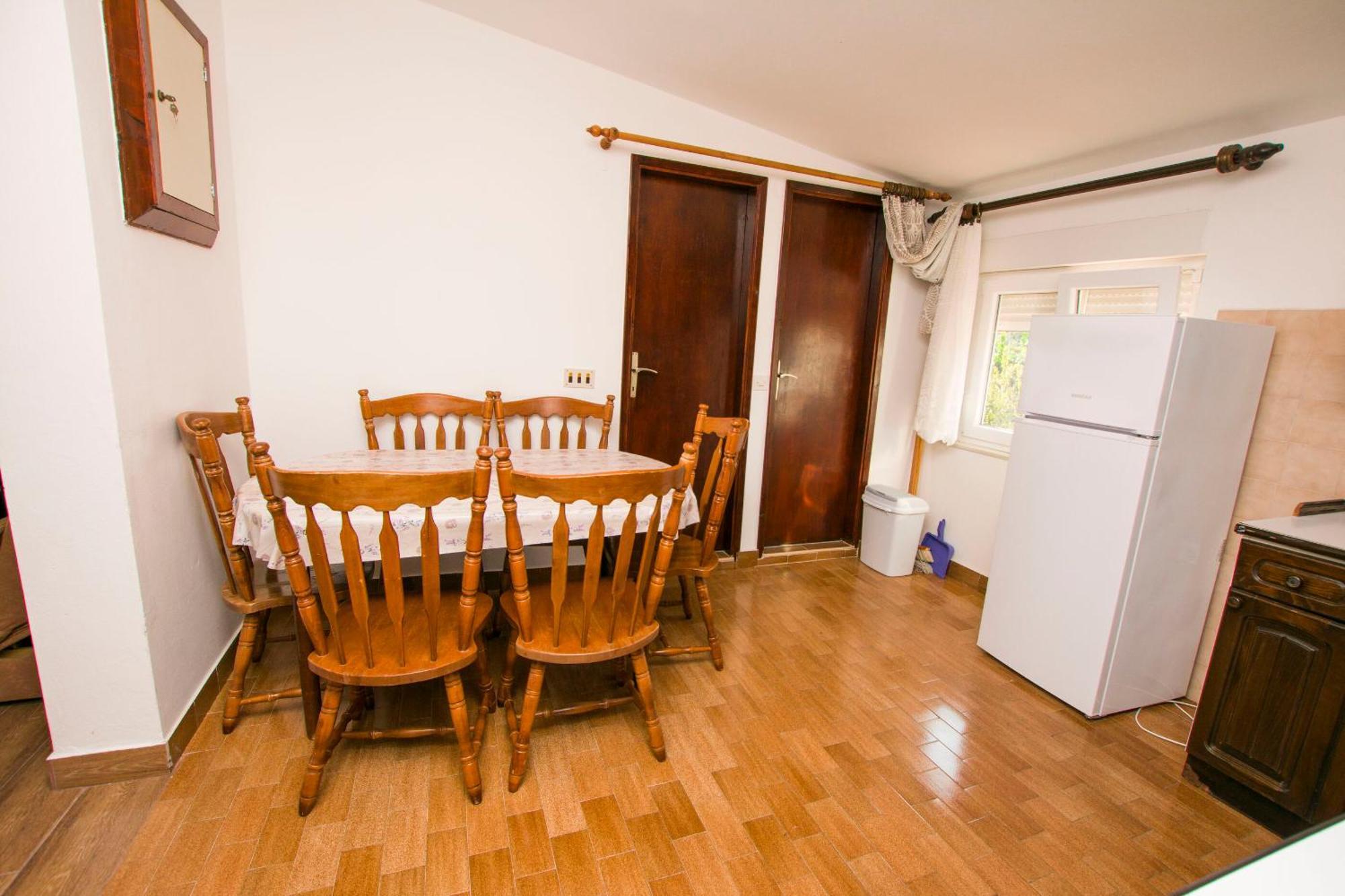 Apartment Marin Tkon Dış mekan fotoğraf