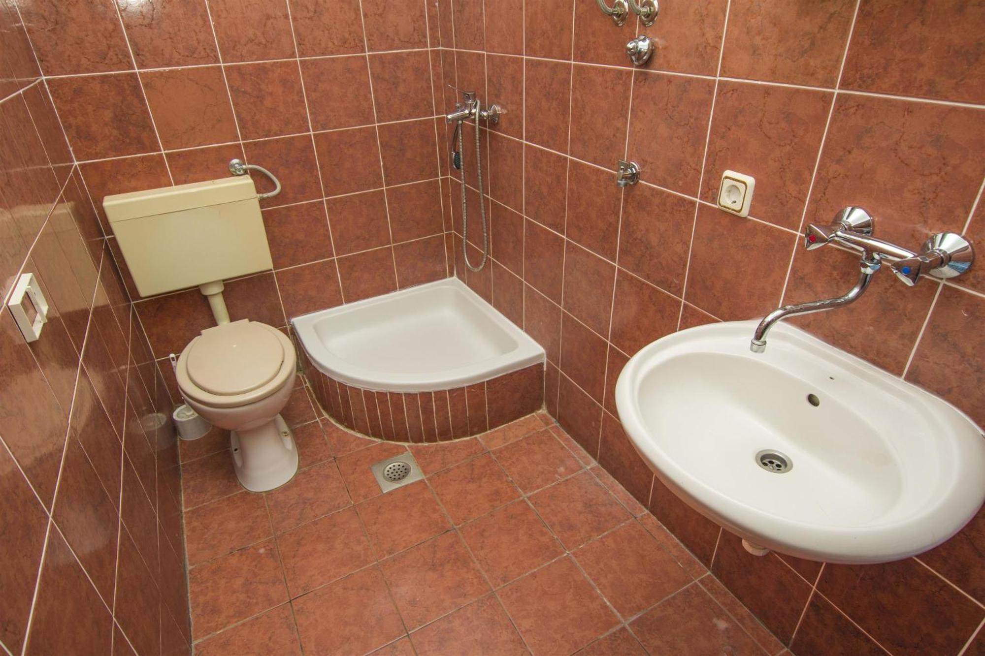 Apartment Marin Tkon Dış mekan fotoğraf