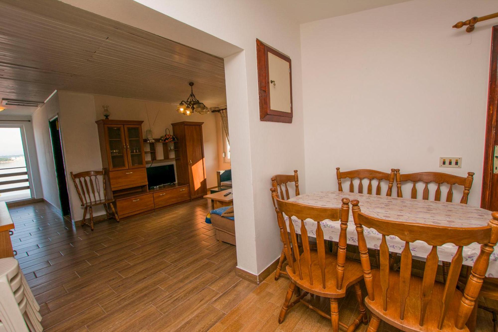 Apartment Marin Tkon Dış mekan fotoğraf
