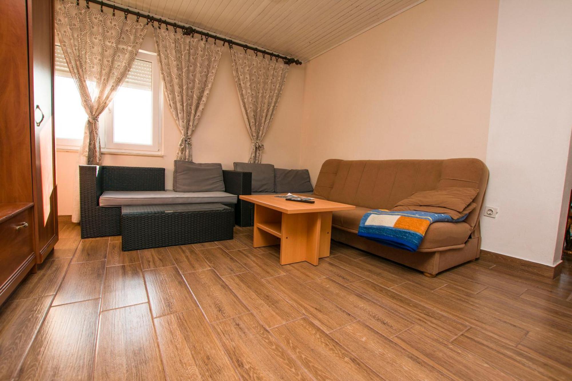 Apartment Marin Tkon Dış mekan fotoğraf