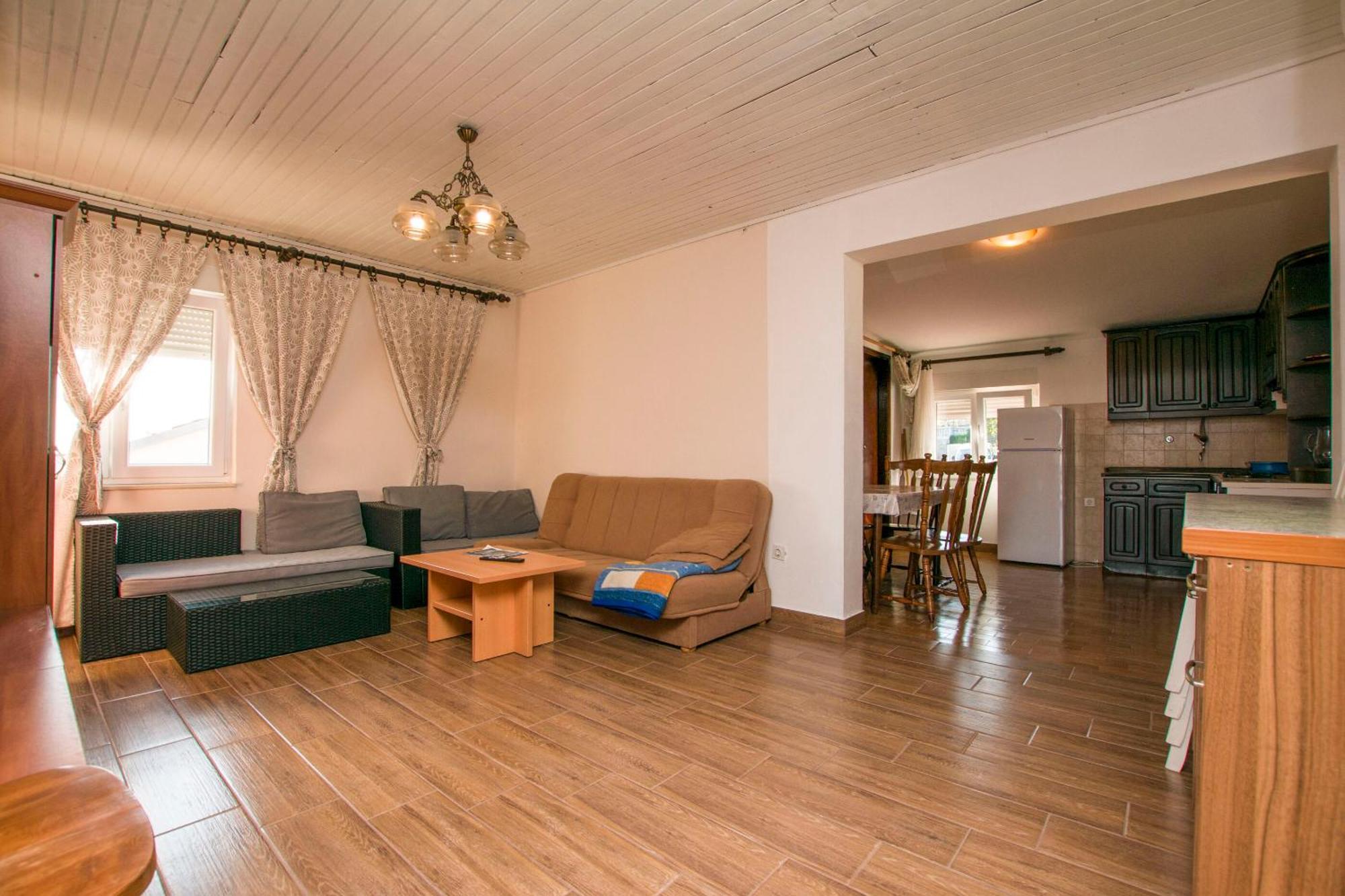 Apartment Marin Tkon Dış mekan fotoğraf